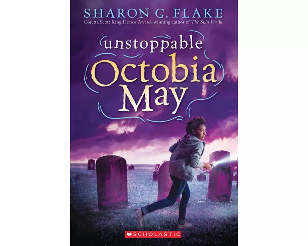 Unstoppable Octobia May