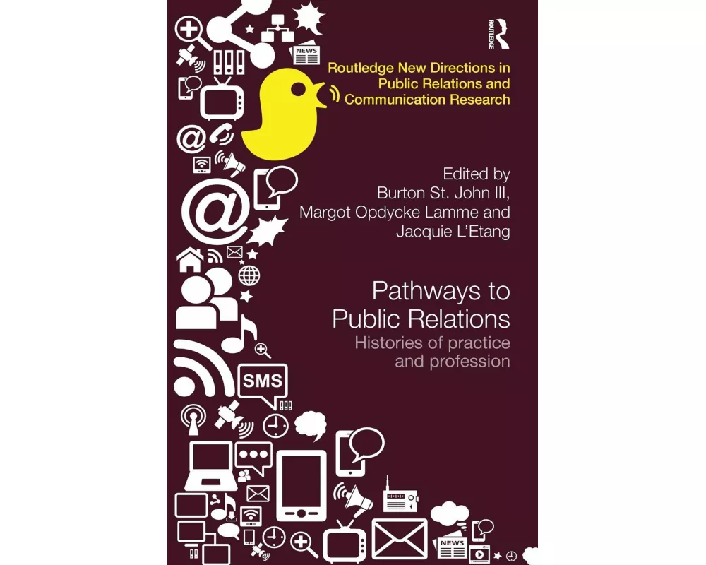Pathways to Public Relations
