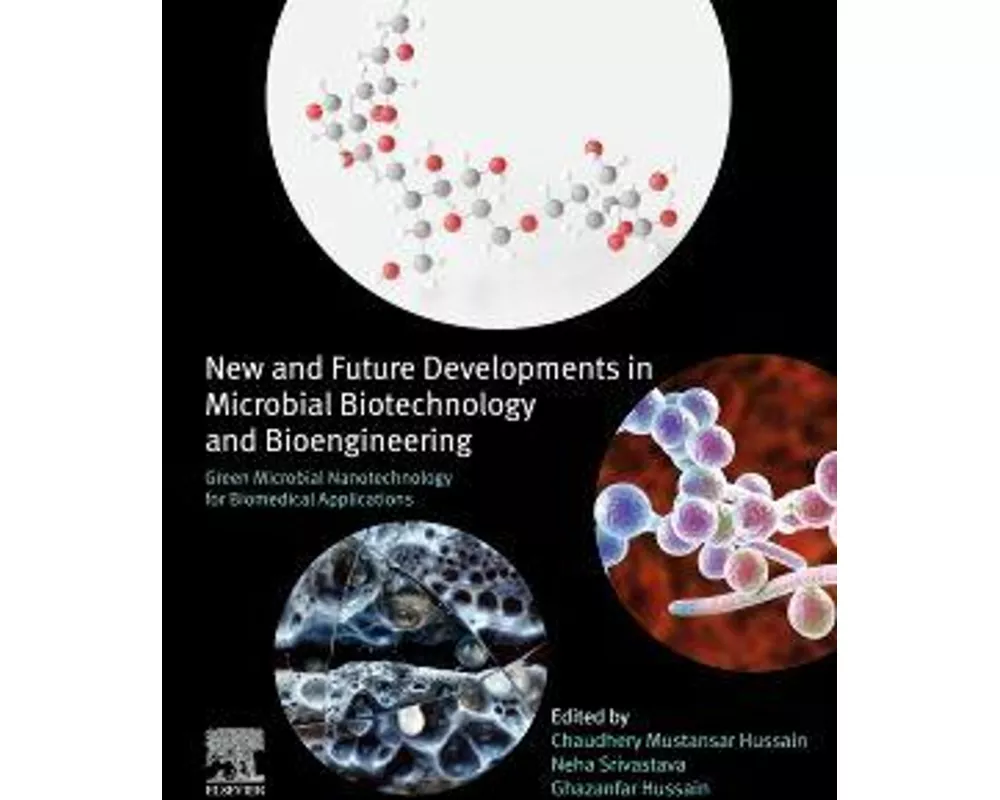 Green Microbial Nanotechnology for Biomedical Applications