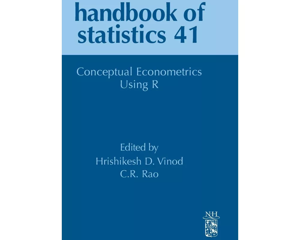 Conceptual Econometrics Using R: Volume 41
