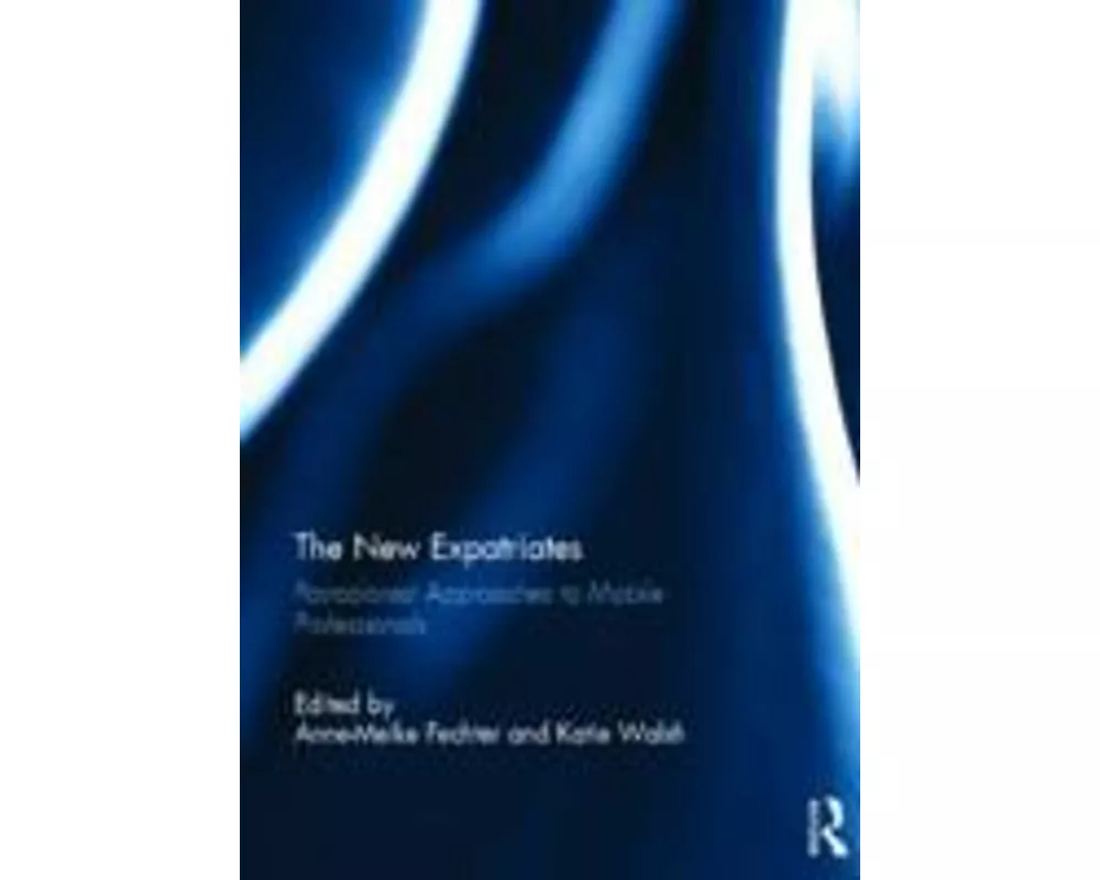 The New Expatriates