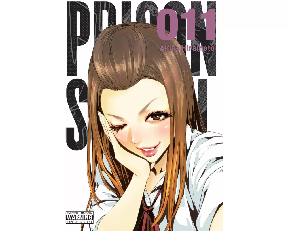 Prison School, Vol. 11