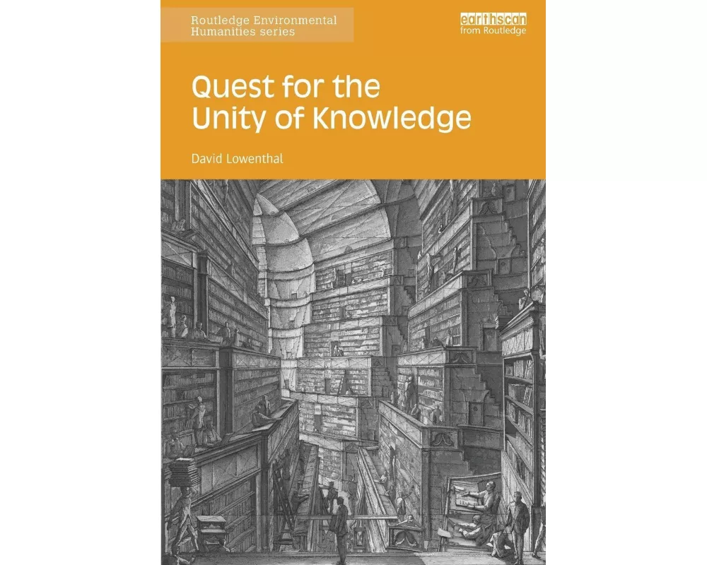 Quest for the Unity of Knowledge
