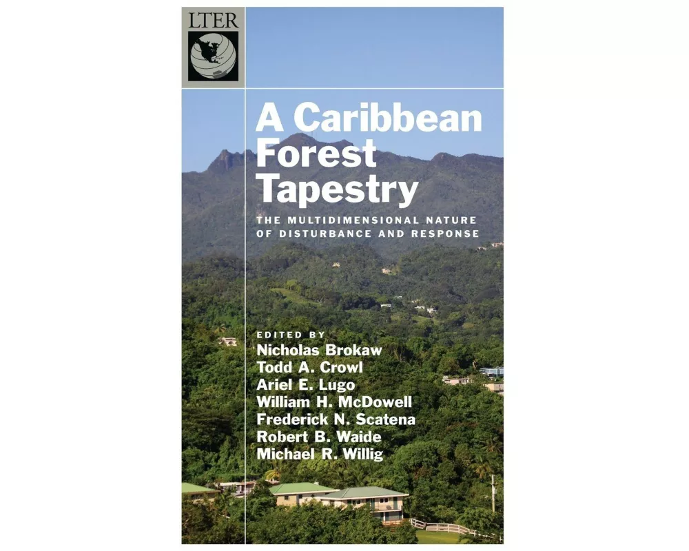 A Caribbean Forest Tapestry