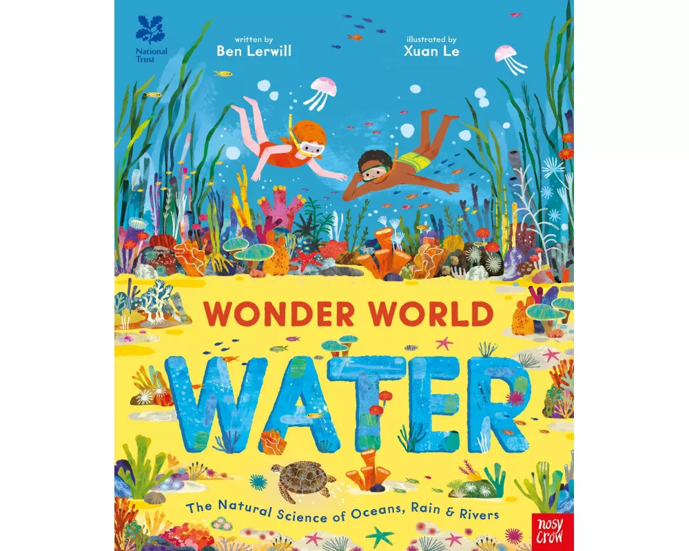 National Trust: Wonder World: Water