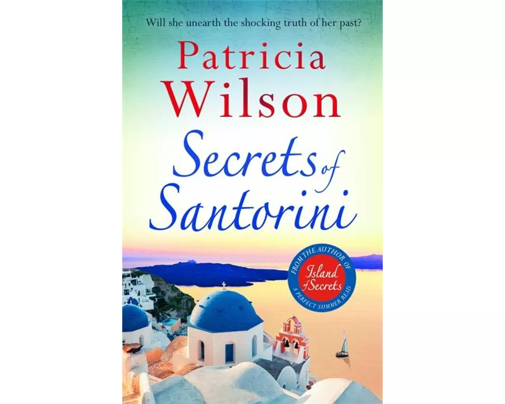 Secrets of Santorini