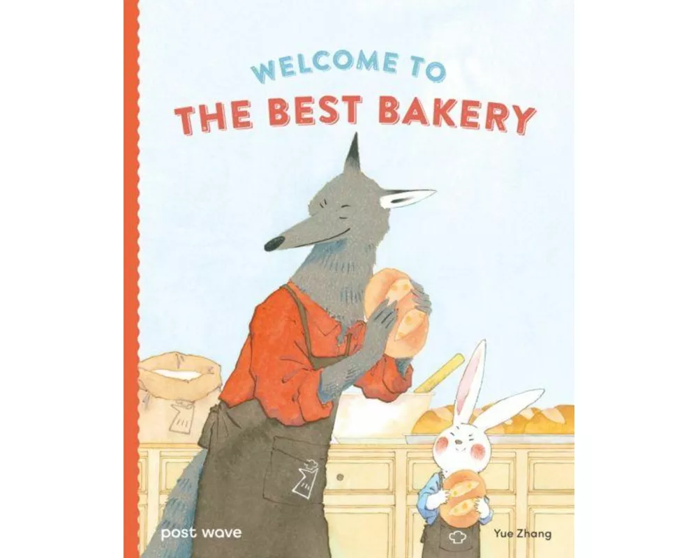 Welcome to The Best Bakery