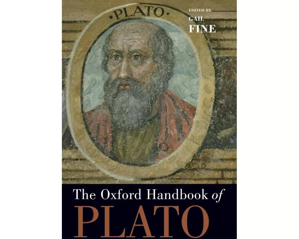 The Oxford Handbook of Plato