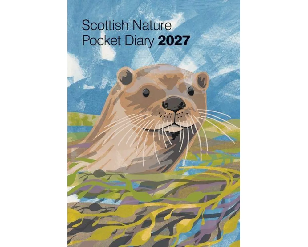 The Scottish Nature Pocket Diary 2027