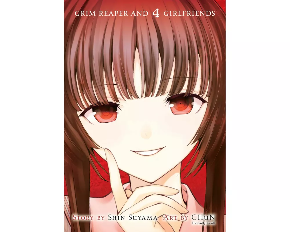 Grim Reaper and Four Girlfriends