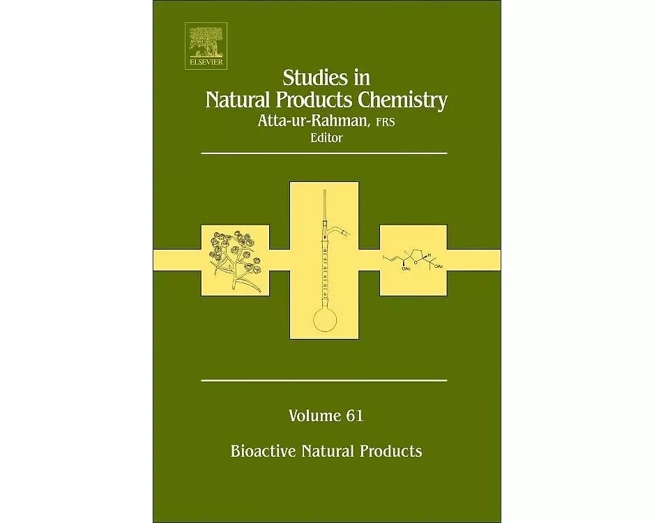 Studies in Natural Products Chemistry: Volume 61