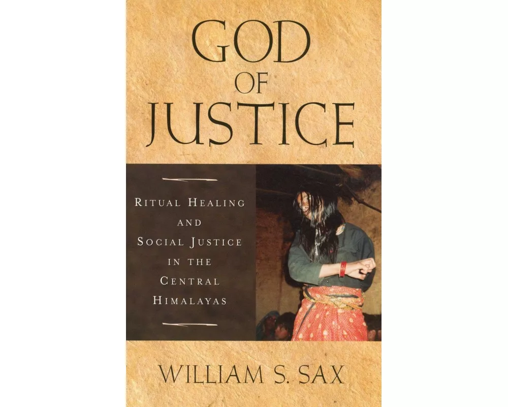God of Justice