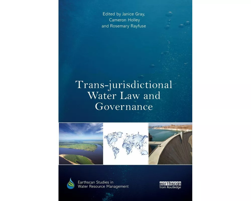 Trans-jurisdictional Water Law and Governance