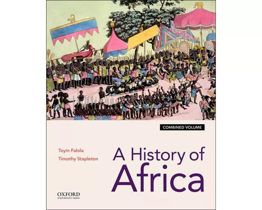 A History of Africa