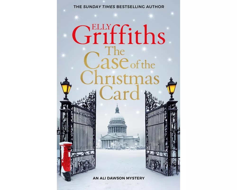 The Case of the Christmas Card