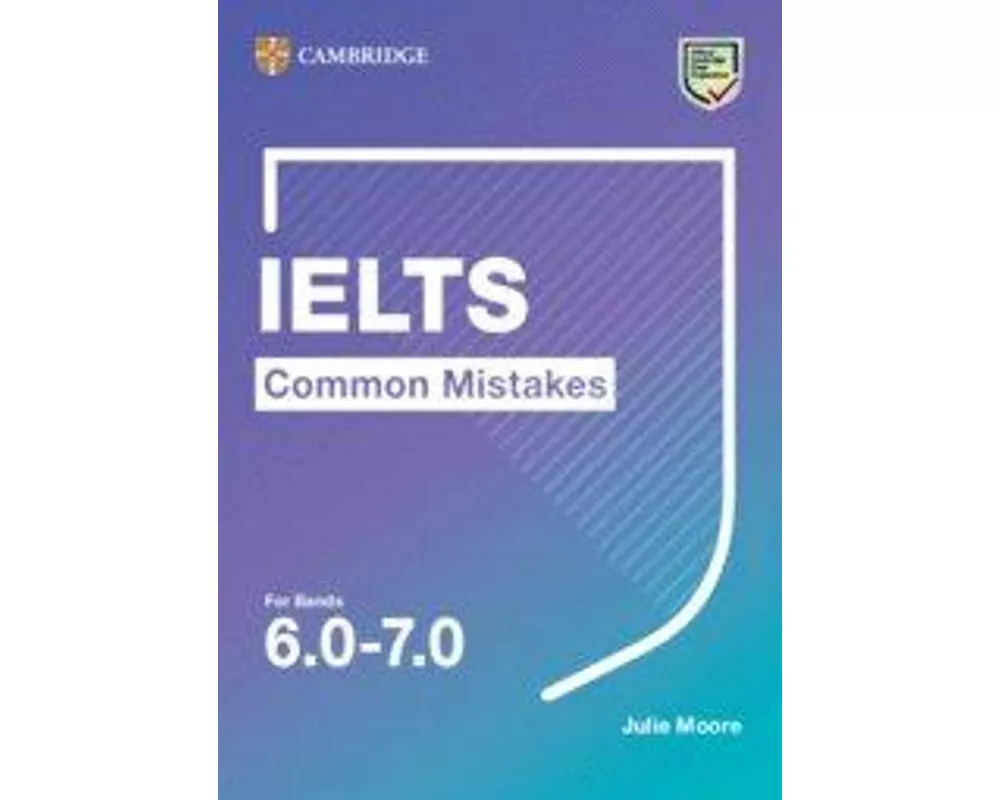 IELTS Common Mistakes For Bands 6.0-7.0