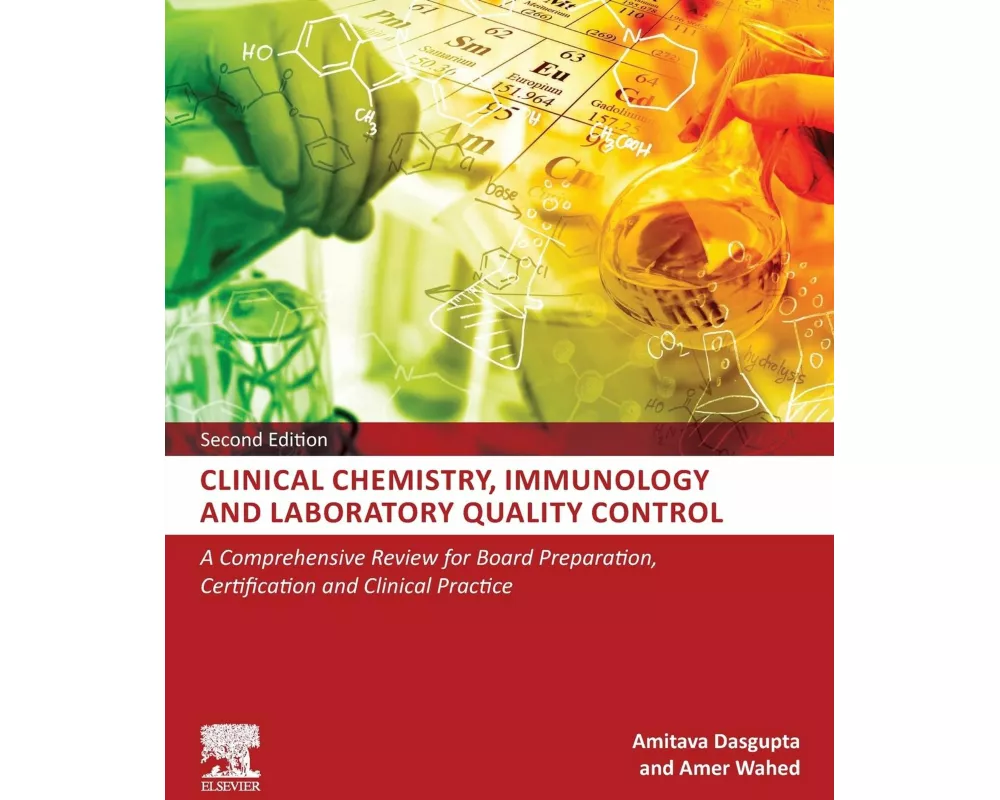 Clinical Chemistry, Immunology and Laboratory Quality Control