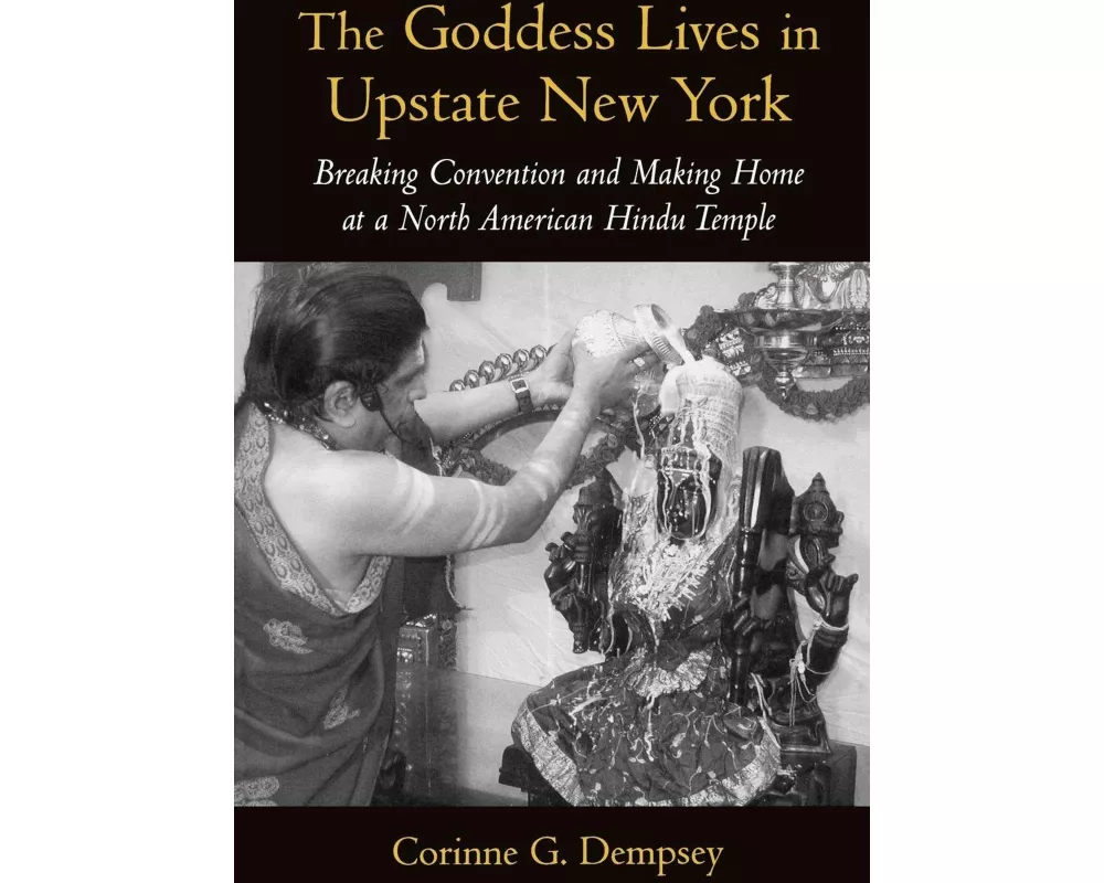 The Goddess Lives in Upstate New York