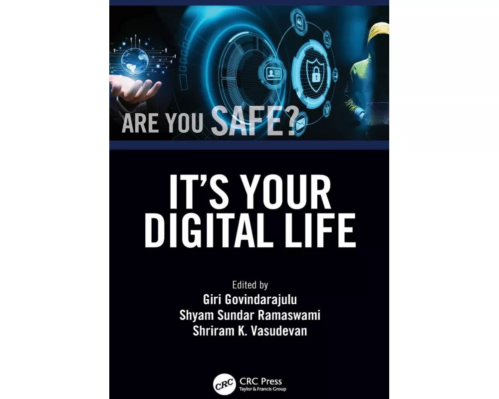 It’s Your Digital Life