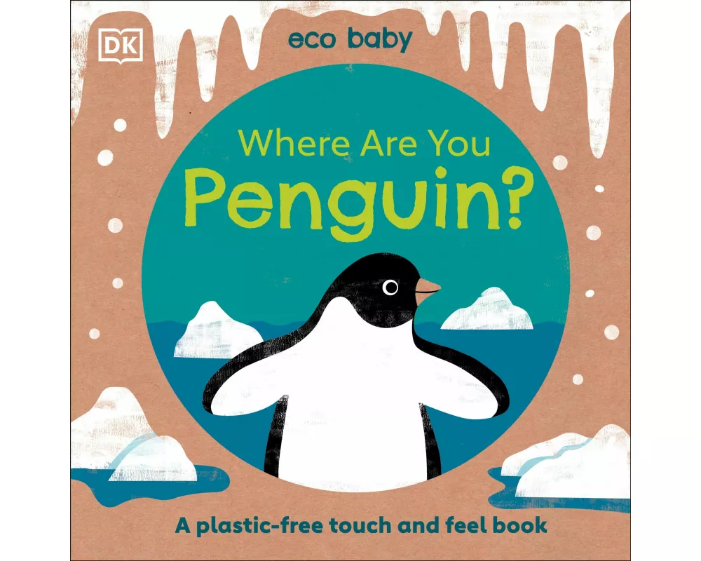 Eco Baby Where Are You Penguin?