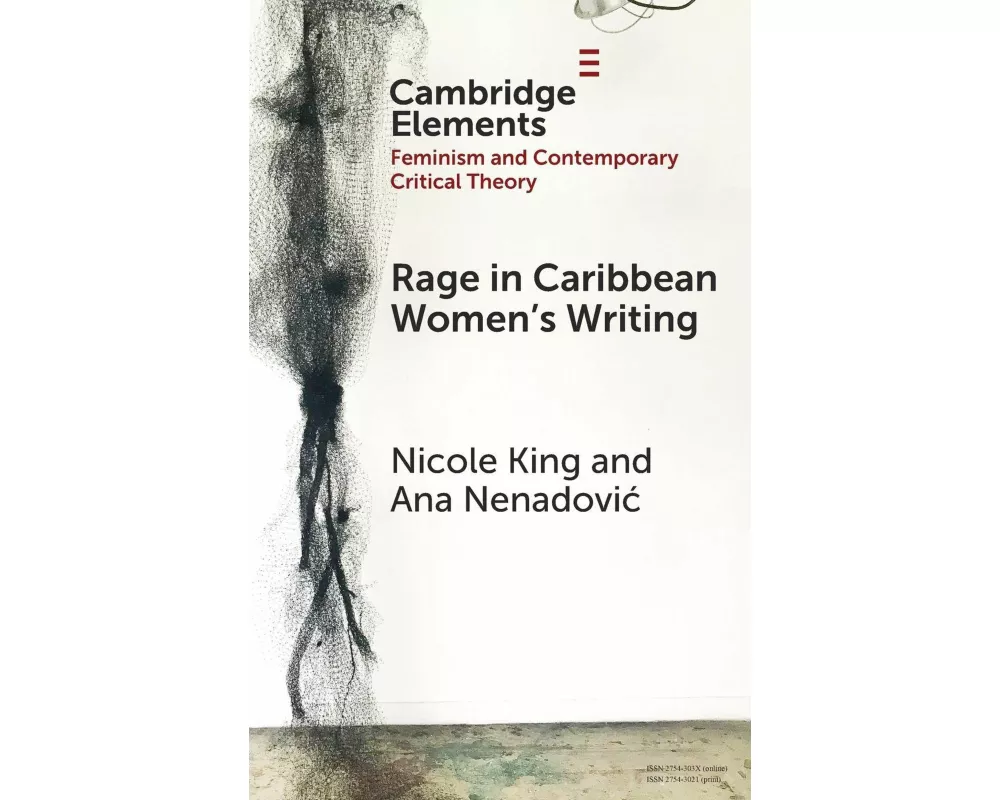 Rage in Caribbean Women’s Writing