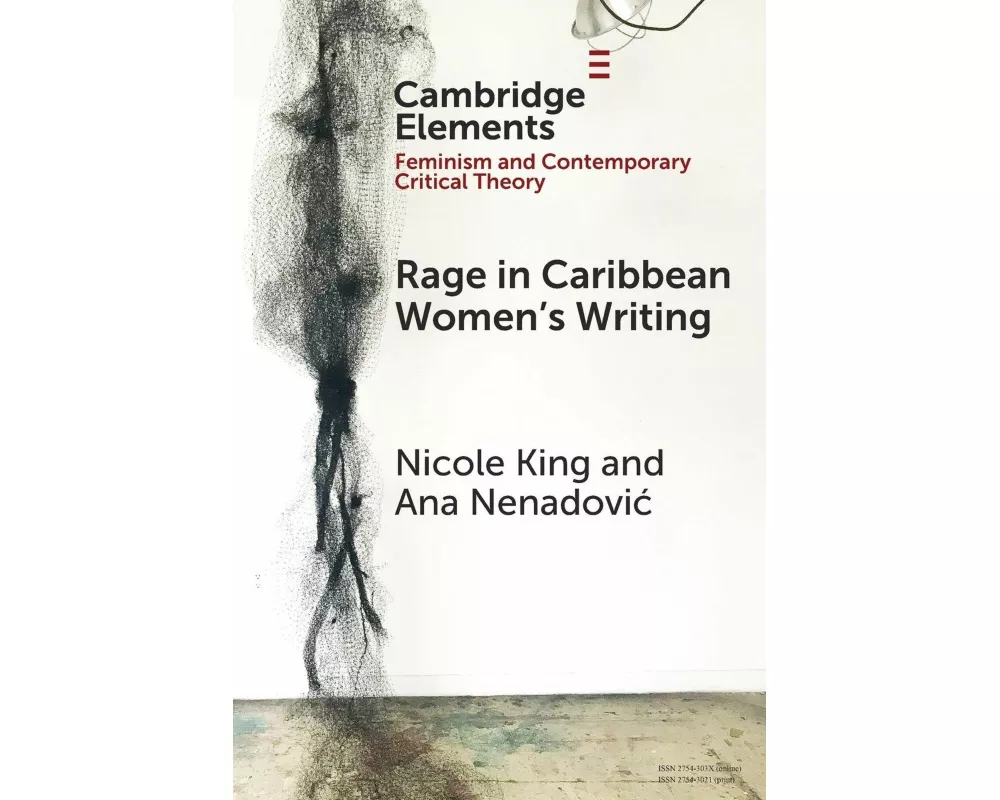 Rage in Caribbean Women’s Writing