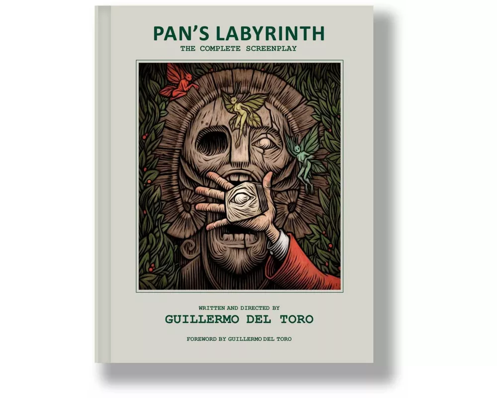 Pan's Labyrinth: The Complete Screenplay