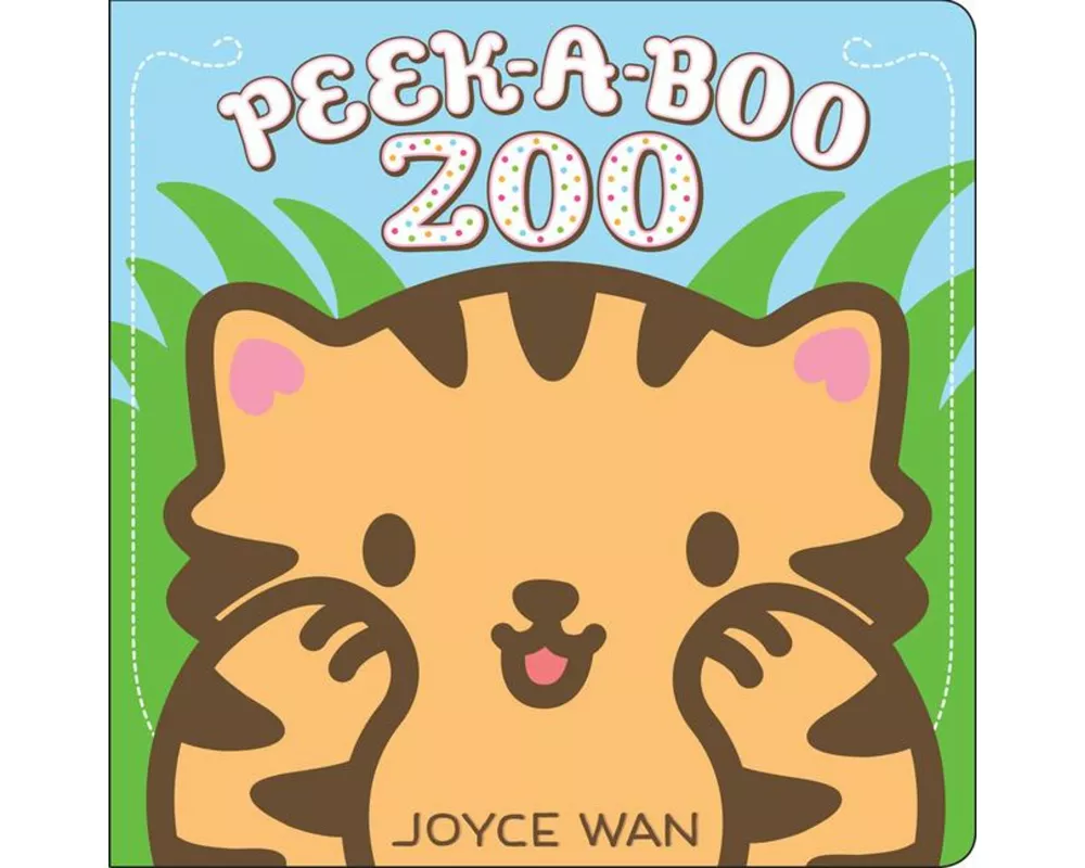 Peek-A-Boo Zoo