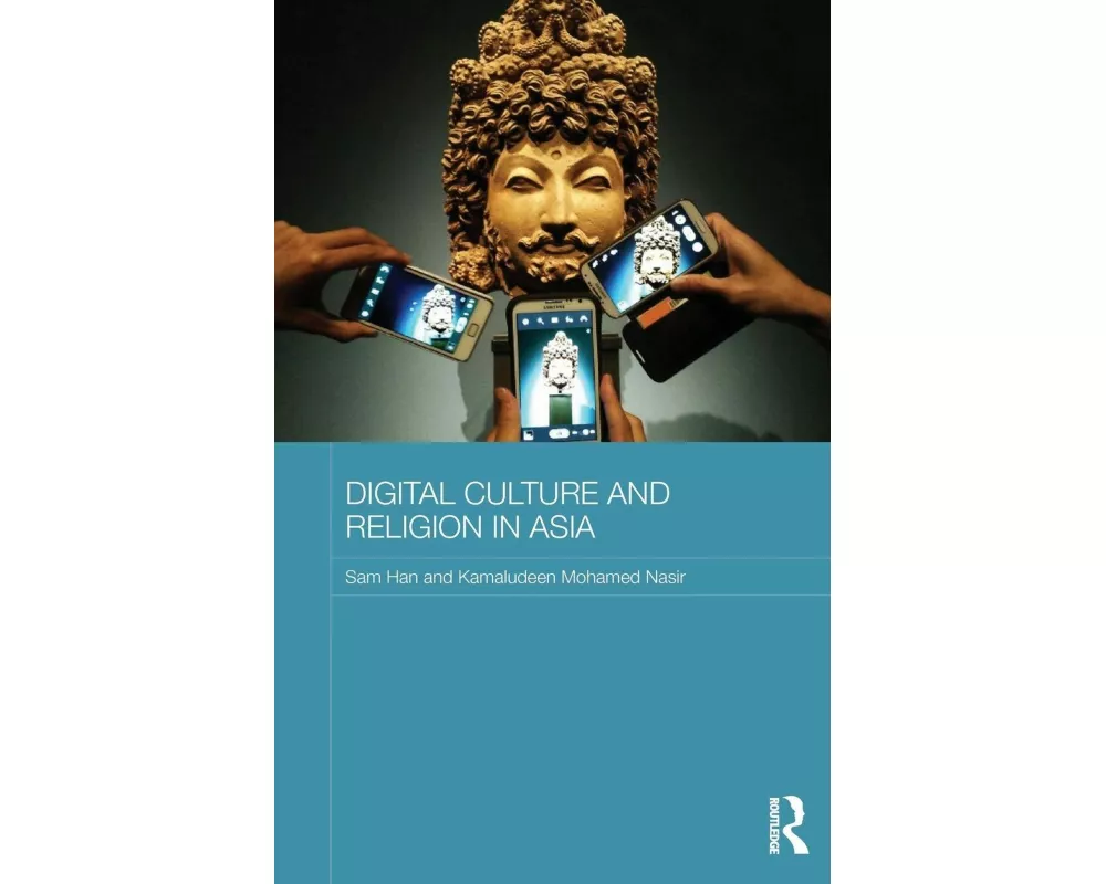 Digital Culture and Religion in Asia