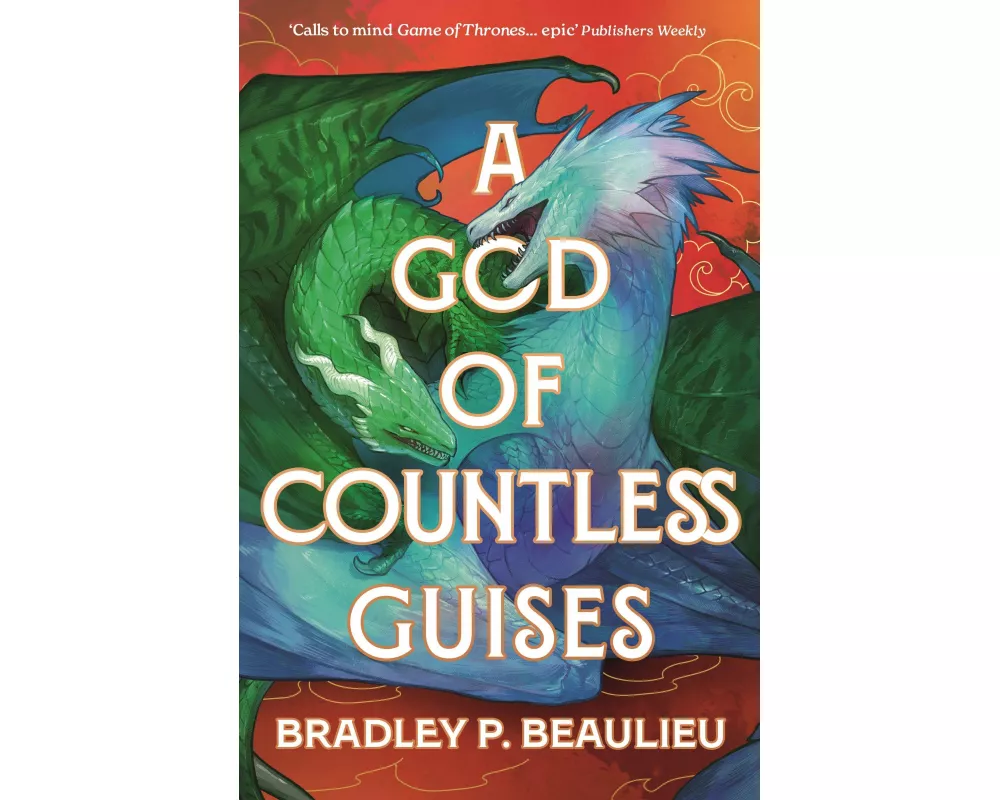 A God of Countless Guises