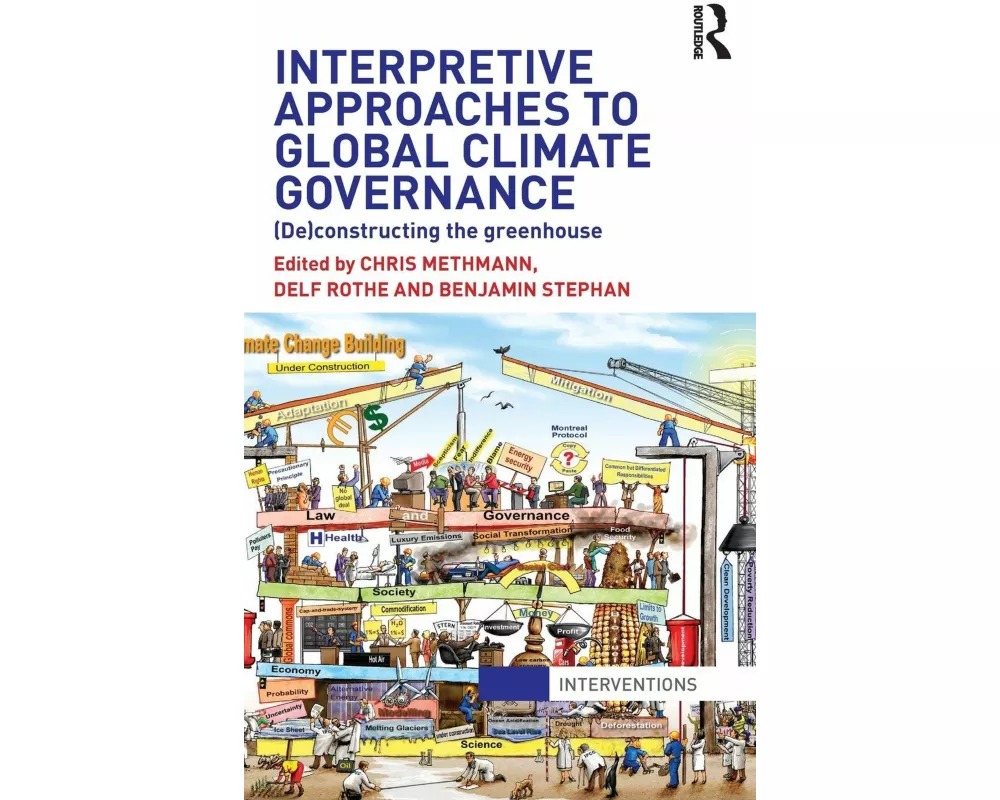 Interpretive Approaches to Global Climate Governance