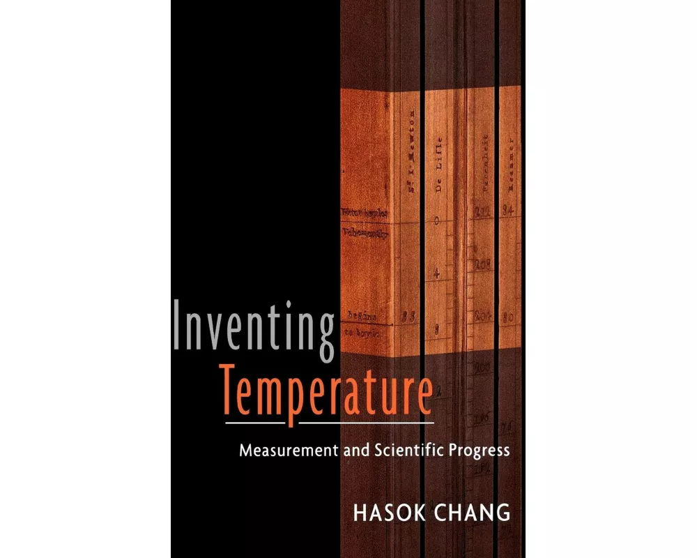 Inventing Temperature