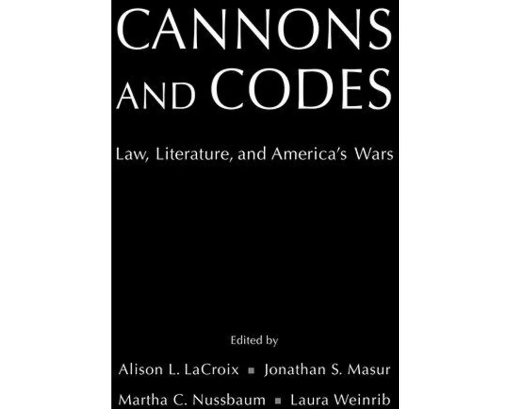 Cannons and Codes