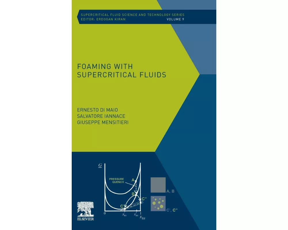 Foaming with Supercritical Fluids: Volume 9