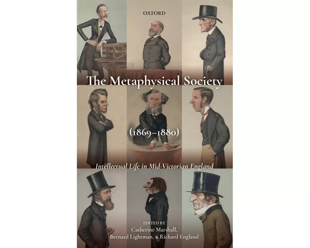The Metaphysical Society (1869-1880)