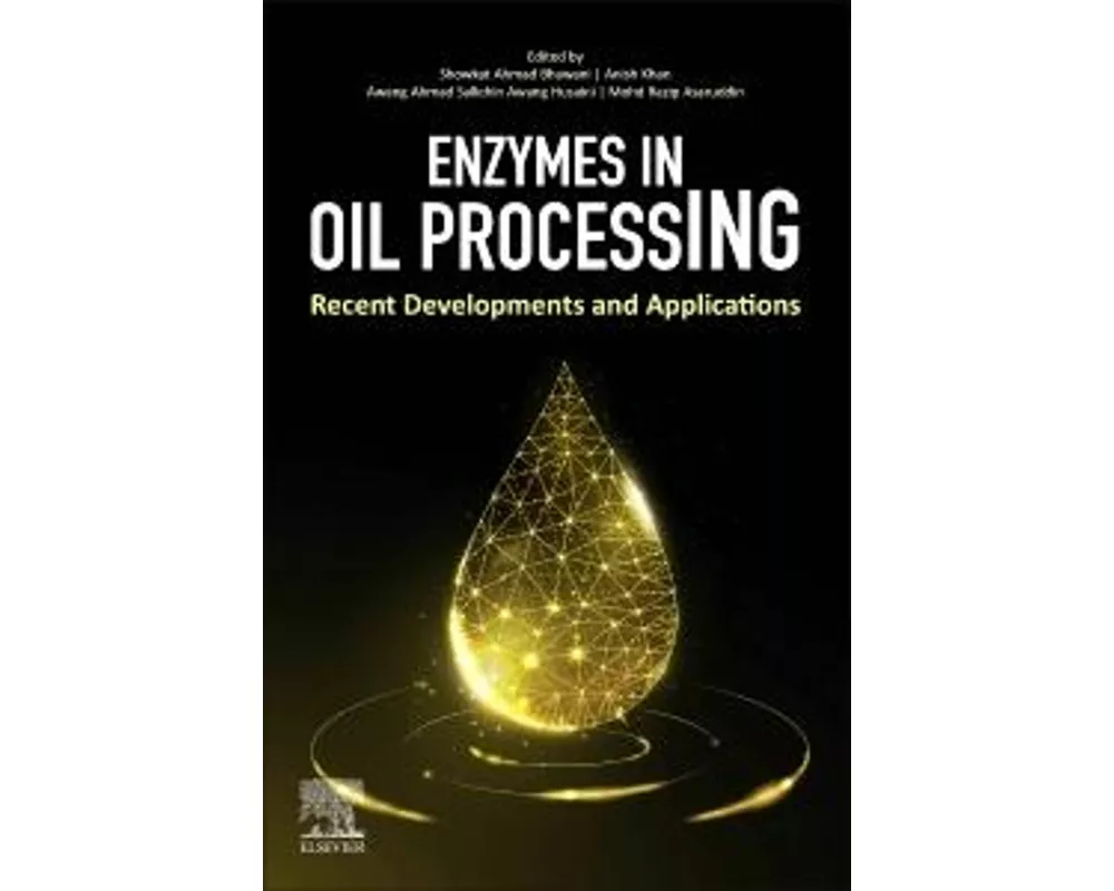 Enzymes in Oil Processing