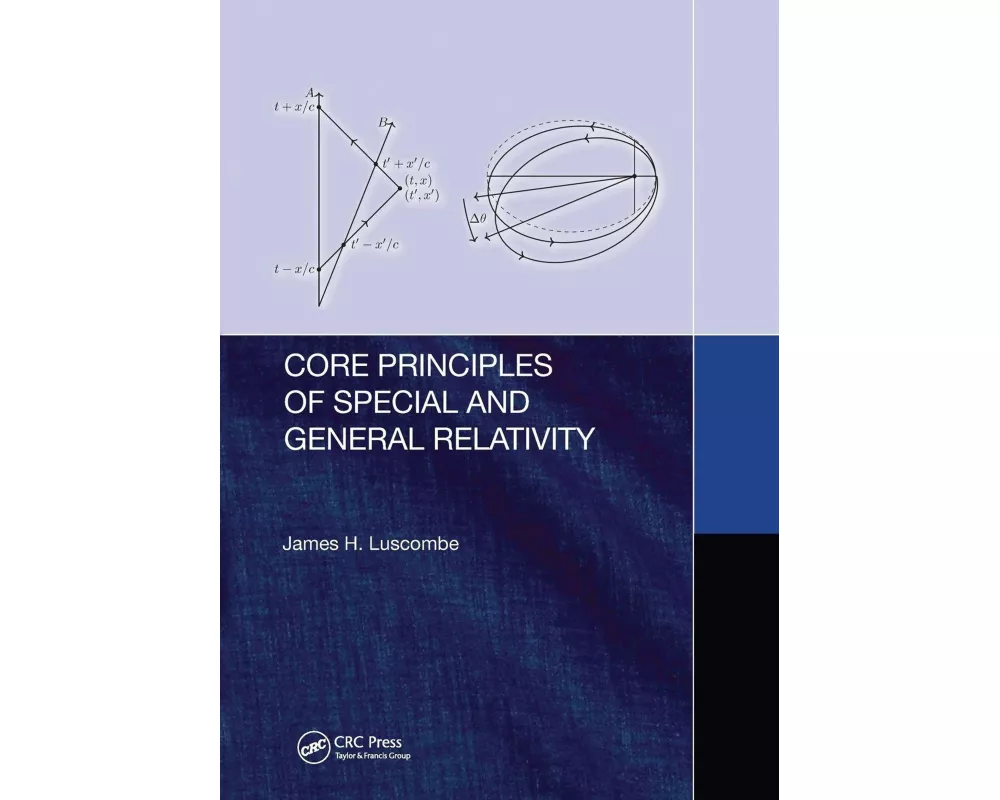 Core Principles of Special and General Relativity