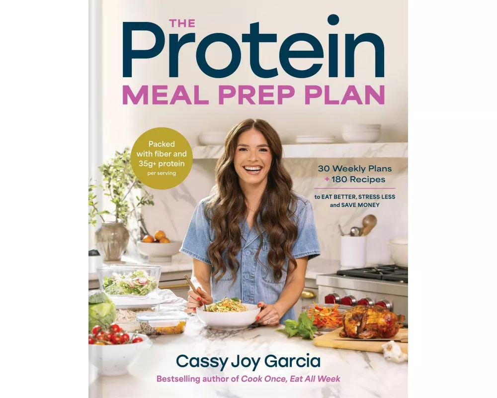 The Protein Meal Prep Plan