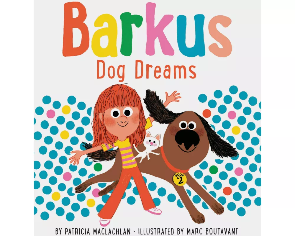 Barkus Dog Dreams