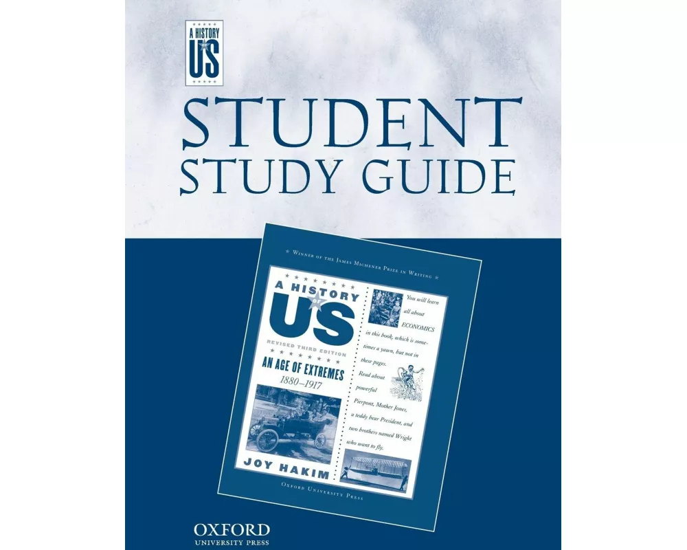 History of US Age of Extremes Book 8 Student Guide