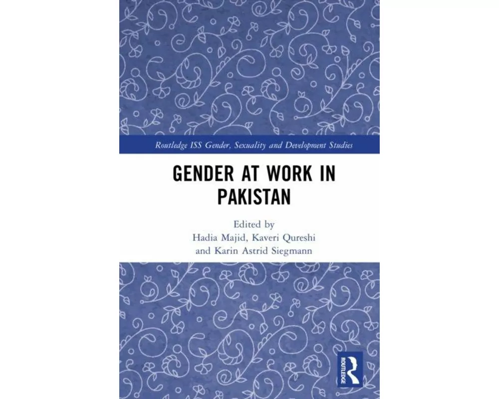 Gender at Work in Pakistan