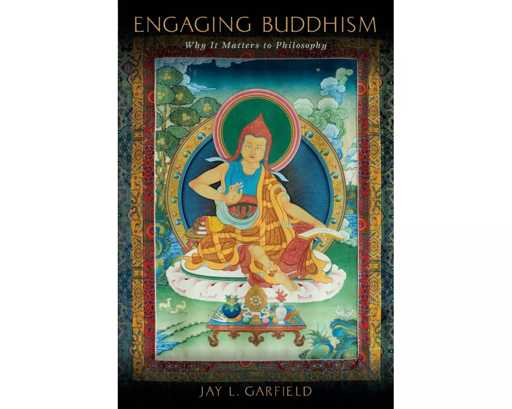 Engaging Buddhism