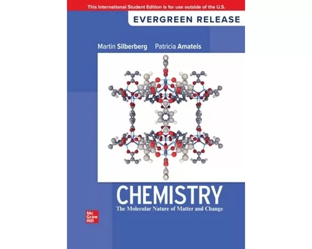 Chemistry: The Molecular Nature of Matter and Change: 2026 Release ISE