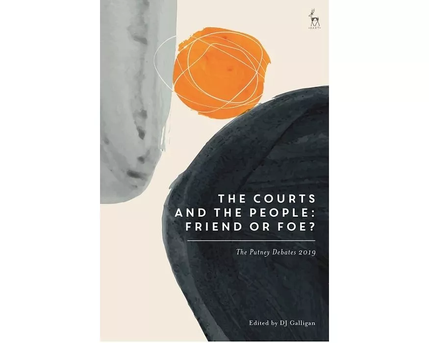 The Courts and the People: Friend or Foe?
