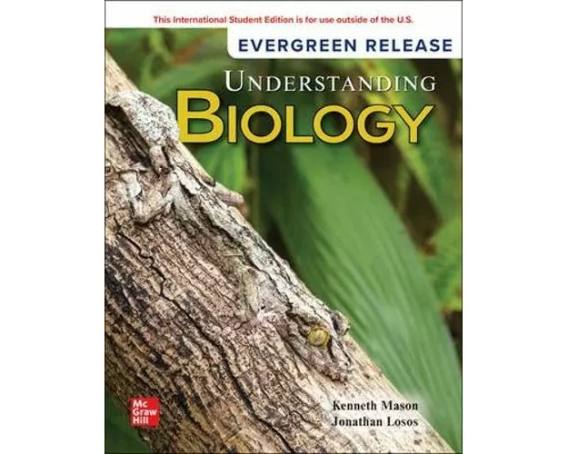 Understanding Biology: 2026 Release ISE