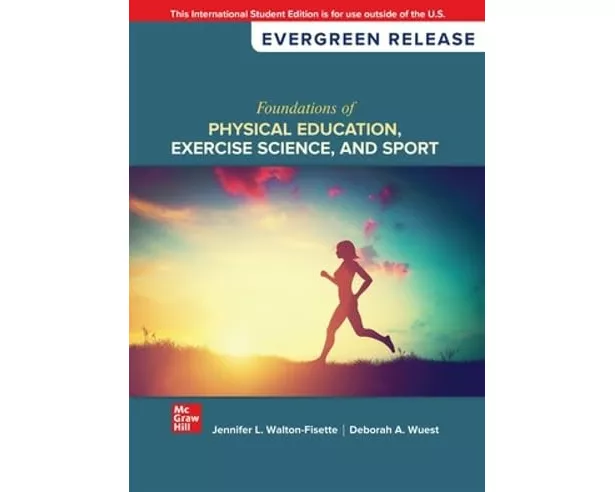 Foundations of Physical Education, Exercise Science, and Sport: 2026 Release ISE