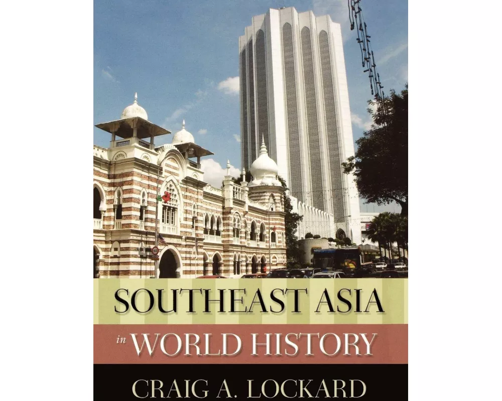 Southeast Asia in World History