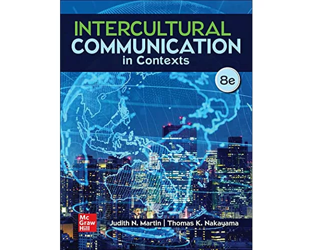 Intercultural Communication in Contexts