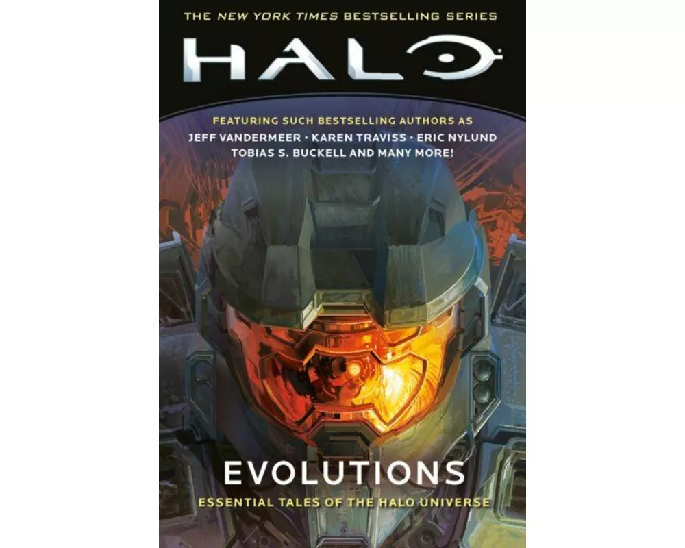 Halo: Evolutions