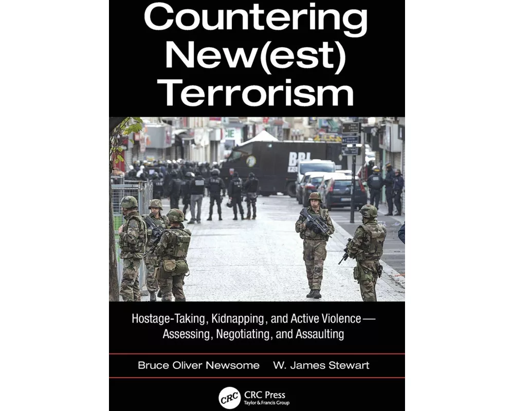 Countering New(est) Terrorism